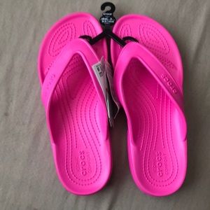 Women’s Crocs sandals